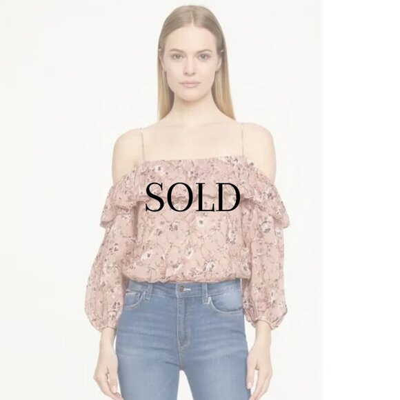 Ulla Johnson Tops - SOLD